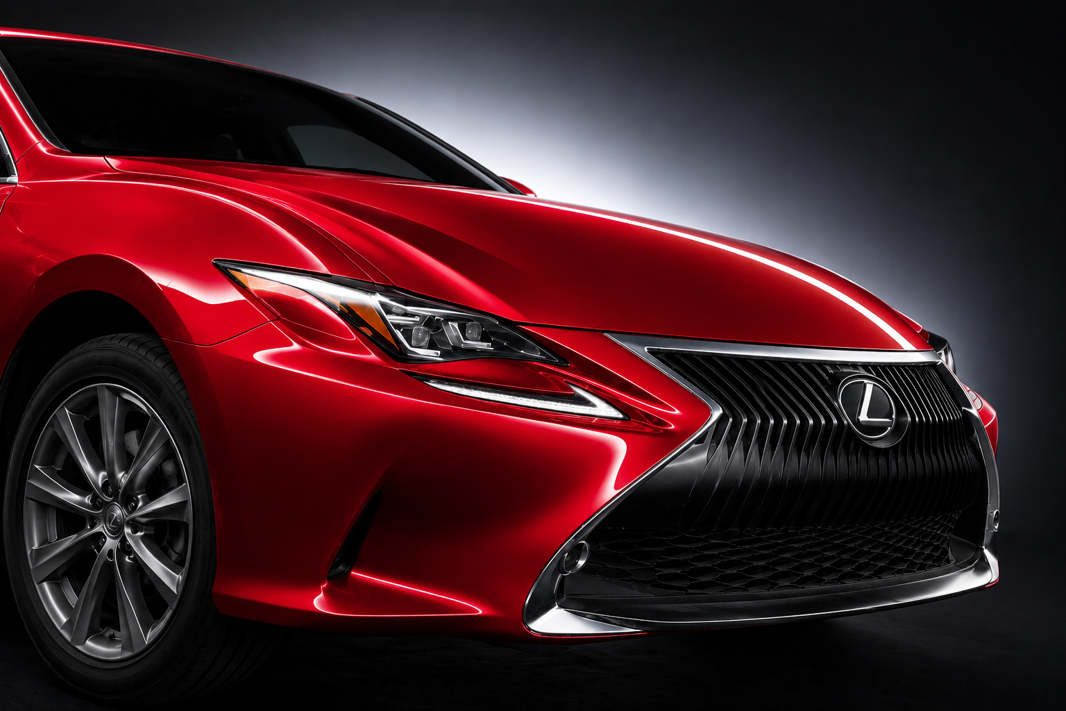 AutoGard paint protection applied to vehicle